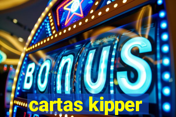 cartas kipper